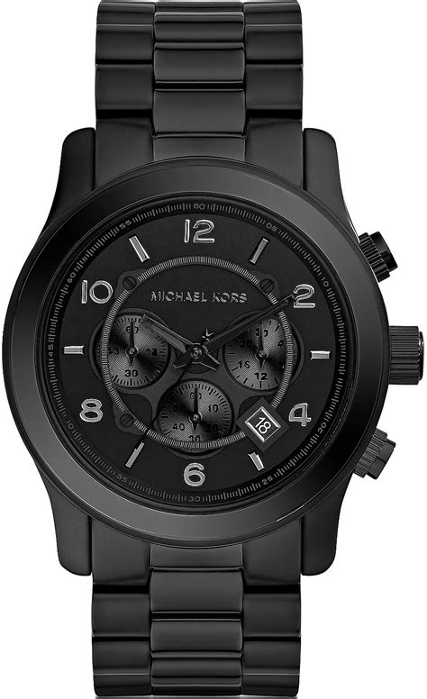 michael kors watches philadelphia|Michael Kors watches all black.